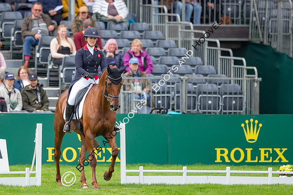 Badminton Horse Trials presented by Mars Equestrian