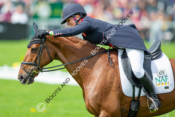 Badminton Horse Trials presented by Mars Equestrian