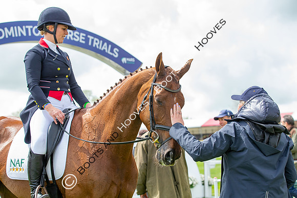 Badminton Horse Trials presented by Mars Equestrian