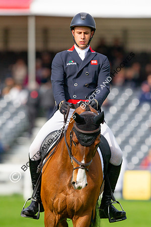 Badminton Horse Trials presented by Mars Equestrian