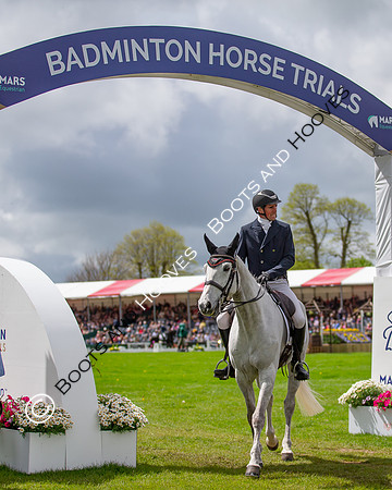 Badminton Horse Trials presented by Mars Equestrian