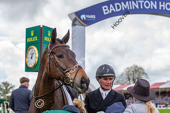 Badminton Horse Trials presented by Mars Equestrian