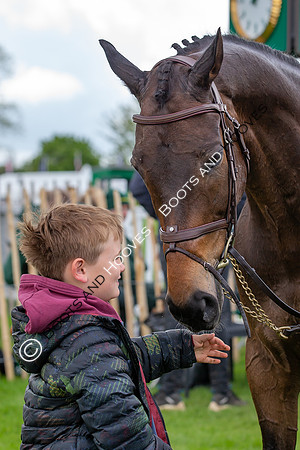 Badminton Horse Trials presented by Mars Equestrian