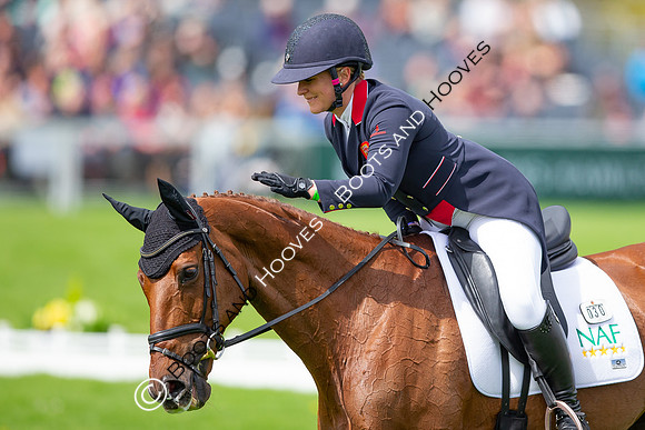Badminton Horse Trials presented by Mars Equestrian