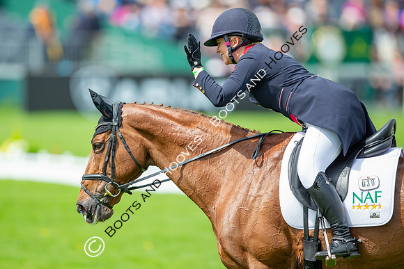 Badminton Horse Trials presented by Mars Equestrian