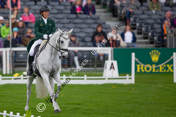Badminton Horse Trials presented by Mars Equestrian