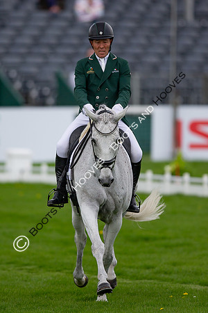 Badminton Horse Trials presented by Mars Equestrian
