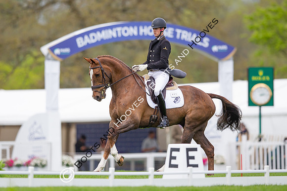 Badminton Horse Trials presented by Mars Equestrian