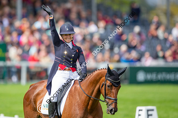 Badminton Horse Trials presented by Mars Equestrian