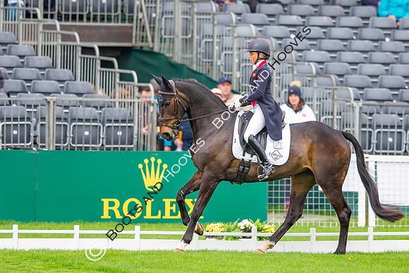 Badminton Horse Trials presented by Mars Equestrian