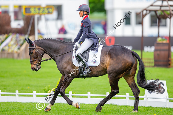 Badminton Horse Trials presented by Mars Equestrian