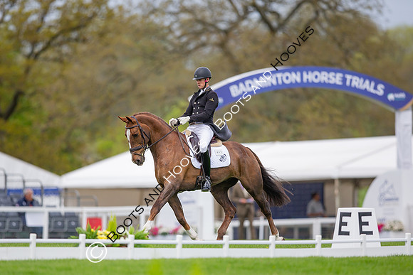 Badminton Horse Trials presented by Mars Equestrian