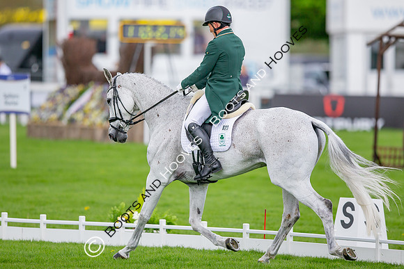 Badminton Horse Trials presented by Mars Equestrian