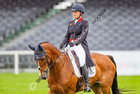 Badminton Horse Trials presented by Mars Equestrian