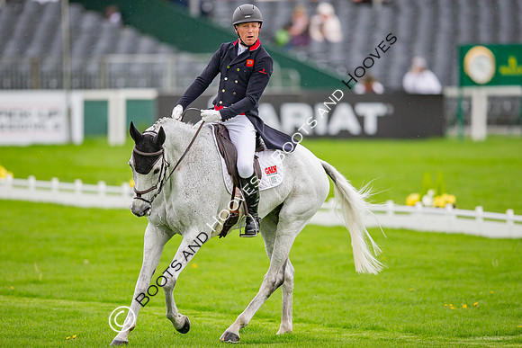 Badminton Horse Trials presented by Mars Equestrian