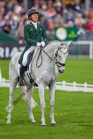 Badminton Horse Trials presented by Mars Equestrian