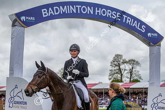 Badminton Horse Trials presented by Mars Equestrian