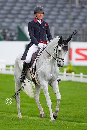 Badminton Horse Trials presented by Mars Equestrian