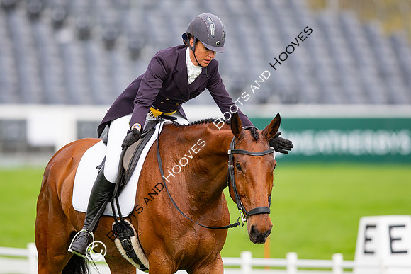 Badminton Horse Trials presented by Mars Equestrian