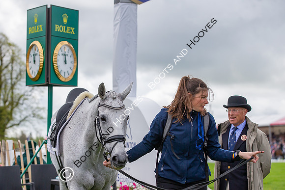 Badminton Horse Trials presented by Mars Equestrian