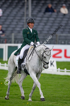 Badminton Horse Trials presented by Mars Equestrian