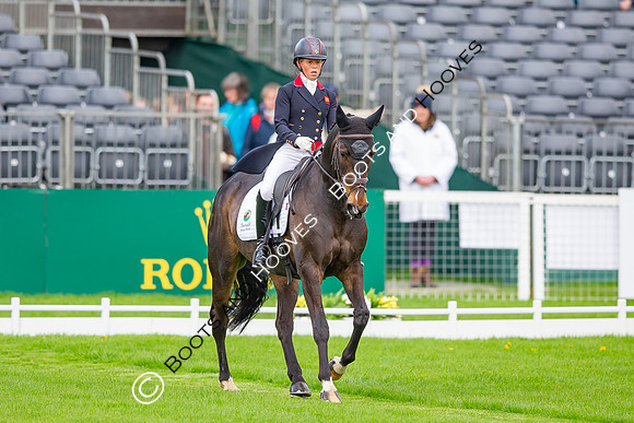 Badminton Horse Trials presented by Mars Equestrian
