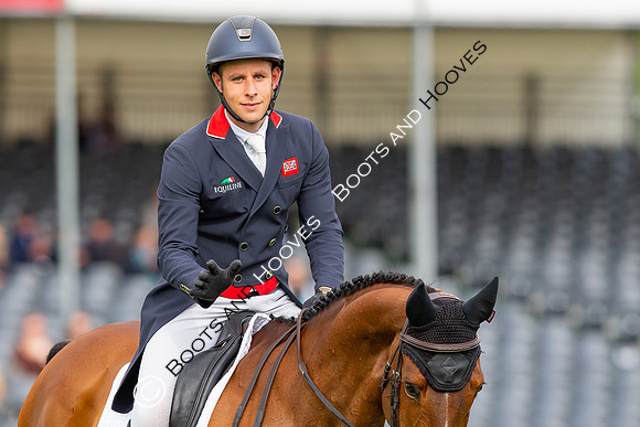 Badminton Horse Trials presented by Mars Equestrian