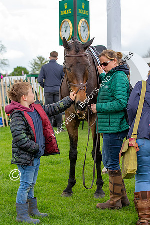 Badminton Horse Trials presented by Mars Equestrian