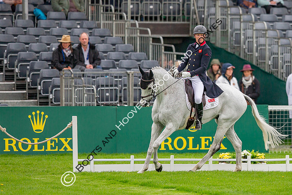 Badminton Horse Trials presented by Mars Equestrian