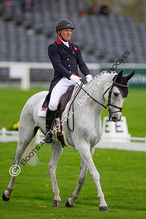 Badminton Horse Trials presented by Mars Equestrian