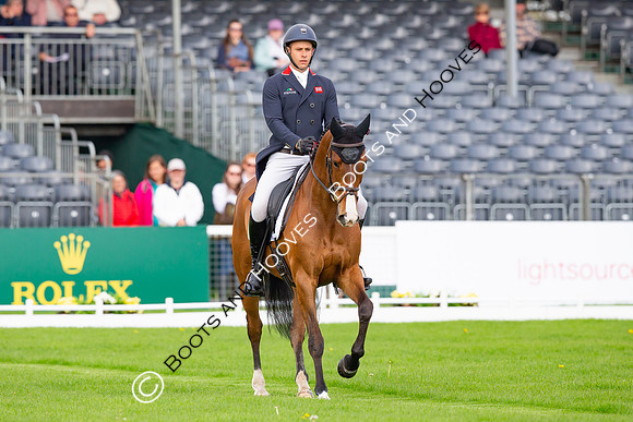 Badminton Horse Trials presented by Mars Equestrian