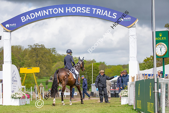 Badminton Horse Trials presented by Mars Equestrian