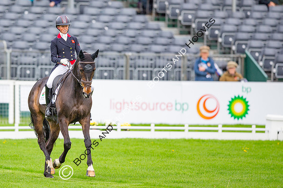 Badminton Horse Trials presented by Mars Equestrian