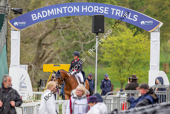 Badminton Horse Trials presented by Mars Equestrian