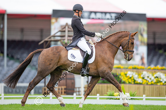 Badminton Horse Trials presented by Mars Equestrian