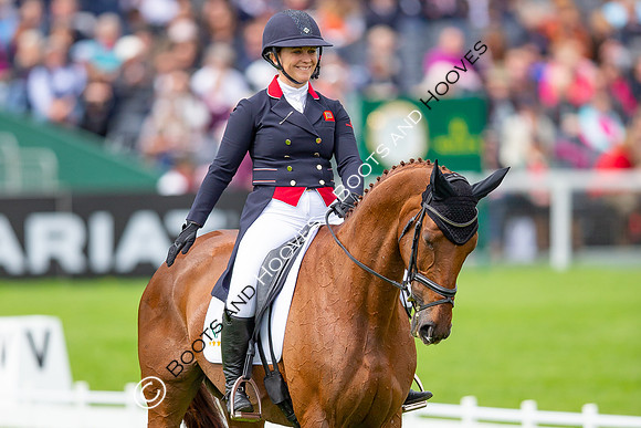 Badminton Horse Trials presented by Mars Equestrian