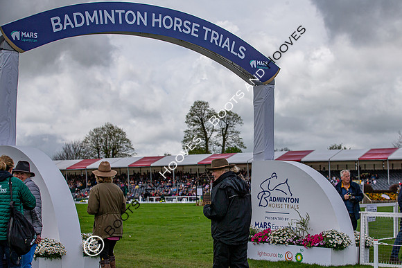 Badminton Horse Trials presented by Mars Equestrian