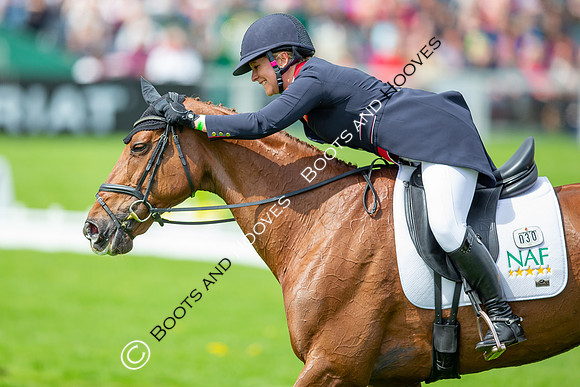 Badminton Horse Trials presented by Mars Equestrian
