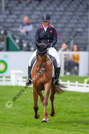 Badminton Horse Trials presented by Mars Equestrian