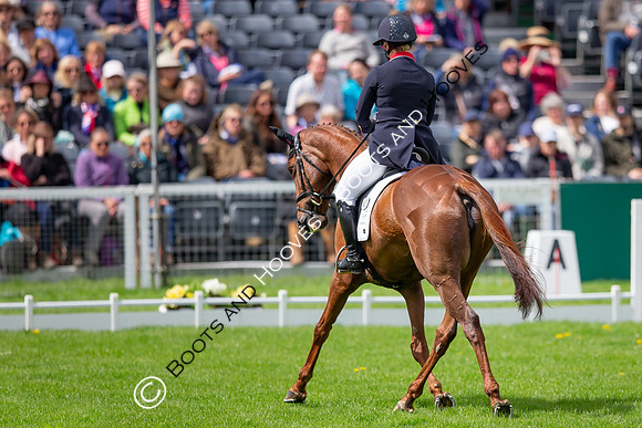 Badminton Horse Trials presented by Mars Equestrian