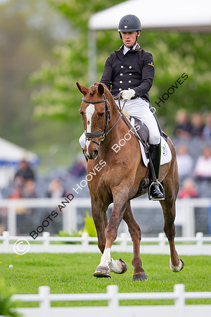 Badminton Horse Trials presented by Mars Equestrian