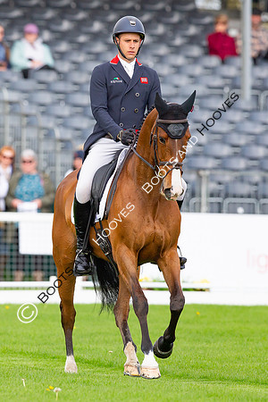 Badminton Horse Trials presented by Mars Equestrian