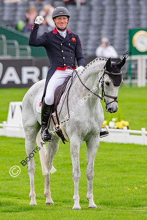 Badminton Horse Trials presented by Mars Equestrian
