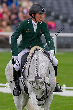 Badminton Horse Trials presented by Mars Equestrian