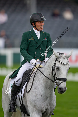 Badminton Horse Trials presented by Mars Equestrian