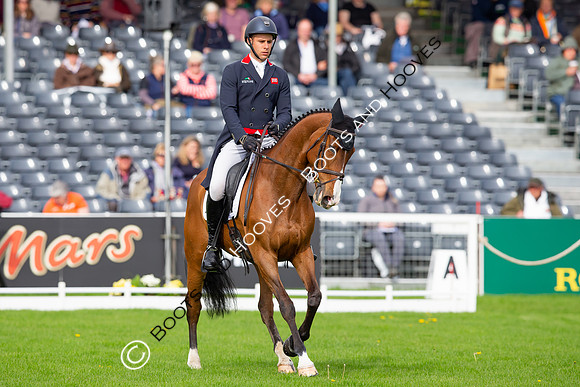 Badminton Horse Trials presented by Mars Equestrian