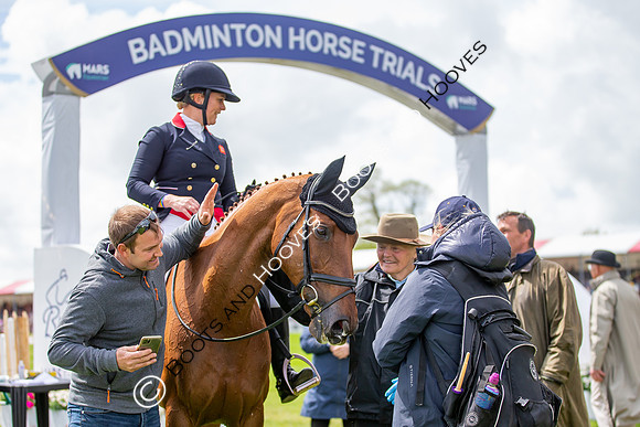 Badminton Horse Trials presented by Mars Equestrian