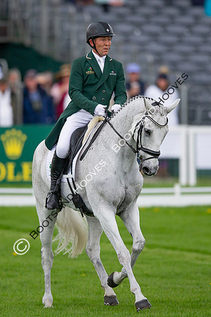 Badminton Horse Trials presented by Mars Equestrian
