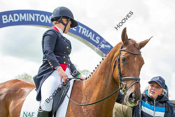 Badminton Horse Trials presented by Mars Equestrian