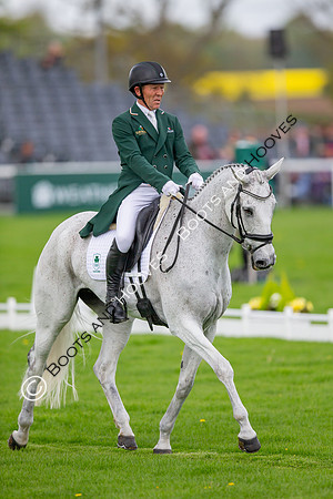 Badminton Horse Trials presented by Mars Equestrian